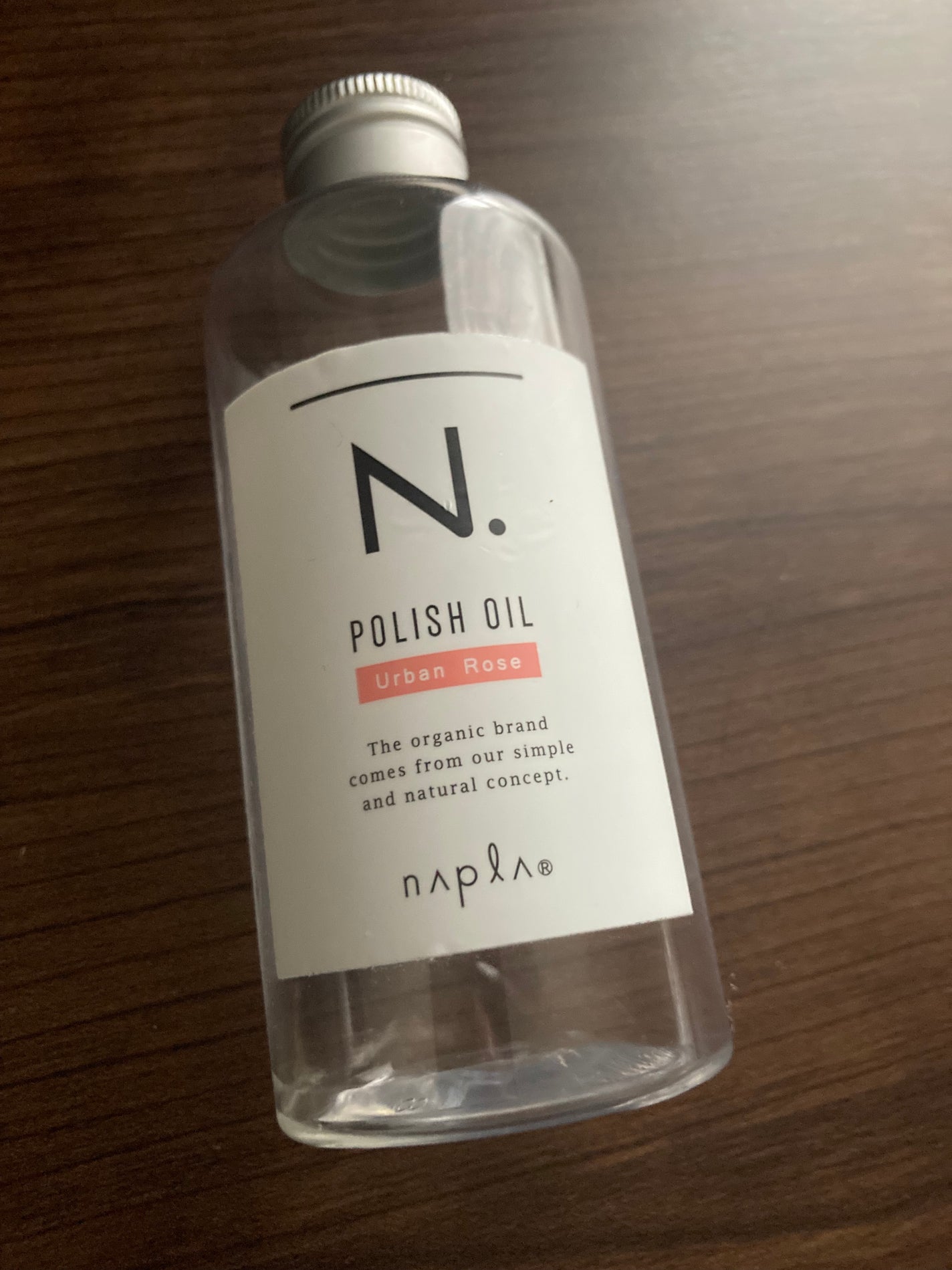 N. ポリッシュオイル/N./ヘアオイルを使ったクチコミ(1枚目)