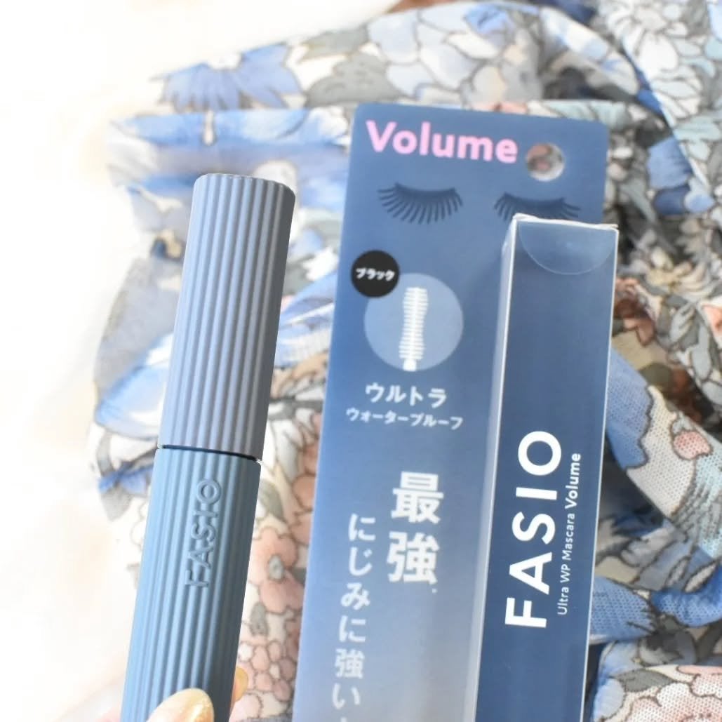 ウルトラ WP マスカラ(ボリューム)/FASIO/マスカラを使ったクチコミ(2枚目)
