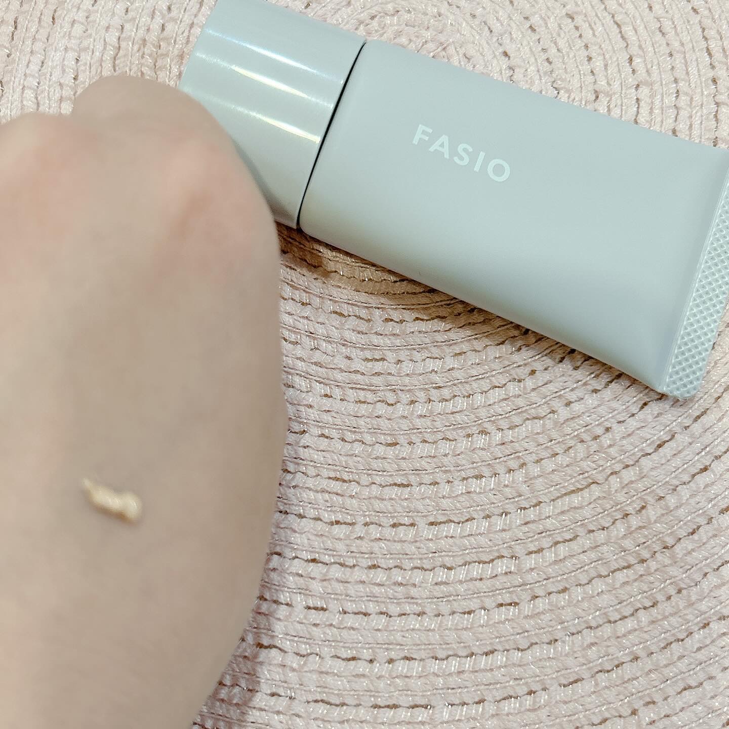 エアリーステイ BB ティント UV/FASIO/BBクリームを使ったクチコミ（3枚目）