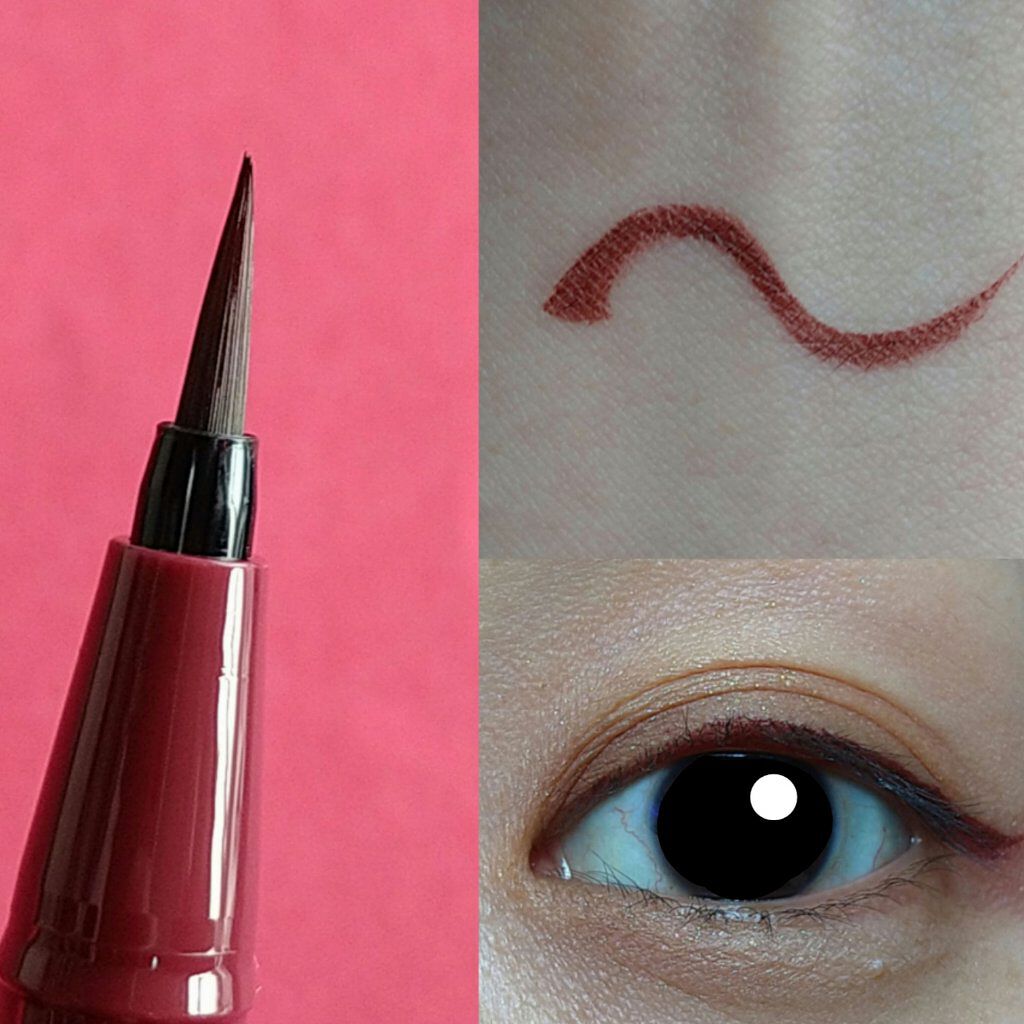 ロング＆カールマスカラ アドバンストフィルム/ヒロインメイク/マスカラを使ったクチコミ（2枚目）