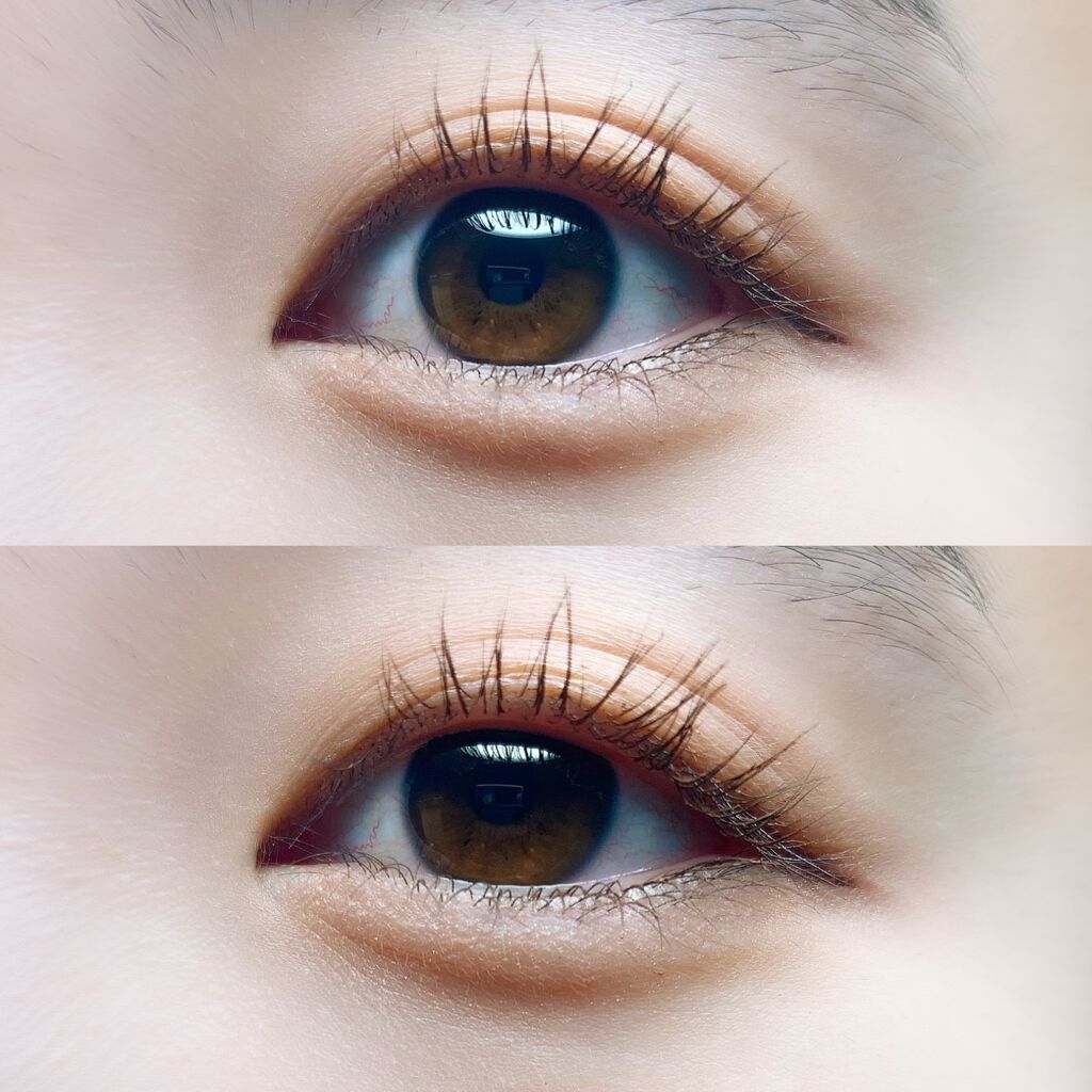 クイックラッシュカーラー/キャンメイク/マスカラ下地を使ったクチコミ（2枚目）