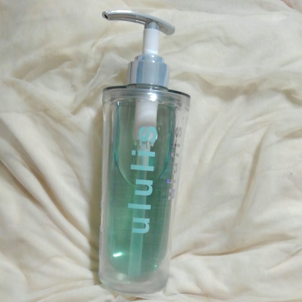 ウォーターコンク モイストシャンプー/ヘアトリートメント/ululis/市販シャンプーを使ったクチコミ（2枚目）