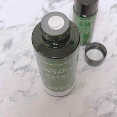 ORGANIC 保湿化粧水/DAISO/化粧水を使ったクチコミ（4枚目）