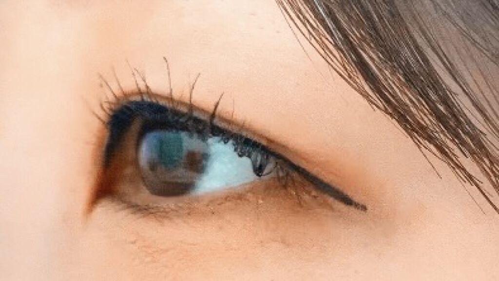 クイックラッシュカーラー/キャンメイク/マスカラ下地を使ったクチコミ（2枚目）