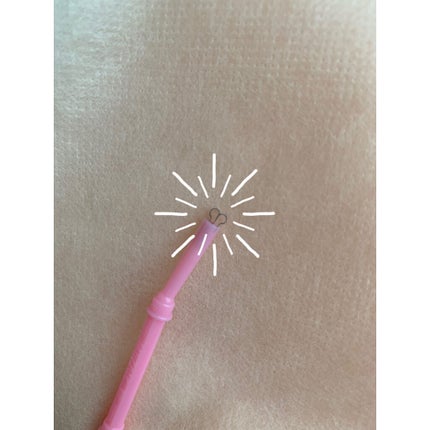 メザイク クリップ カッター ファイバー専用カッター/メザイク/二重まぶた用アイテムを使ったクチコミ(2枚目)