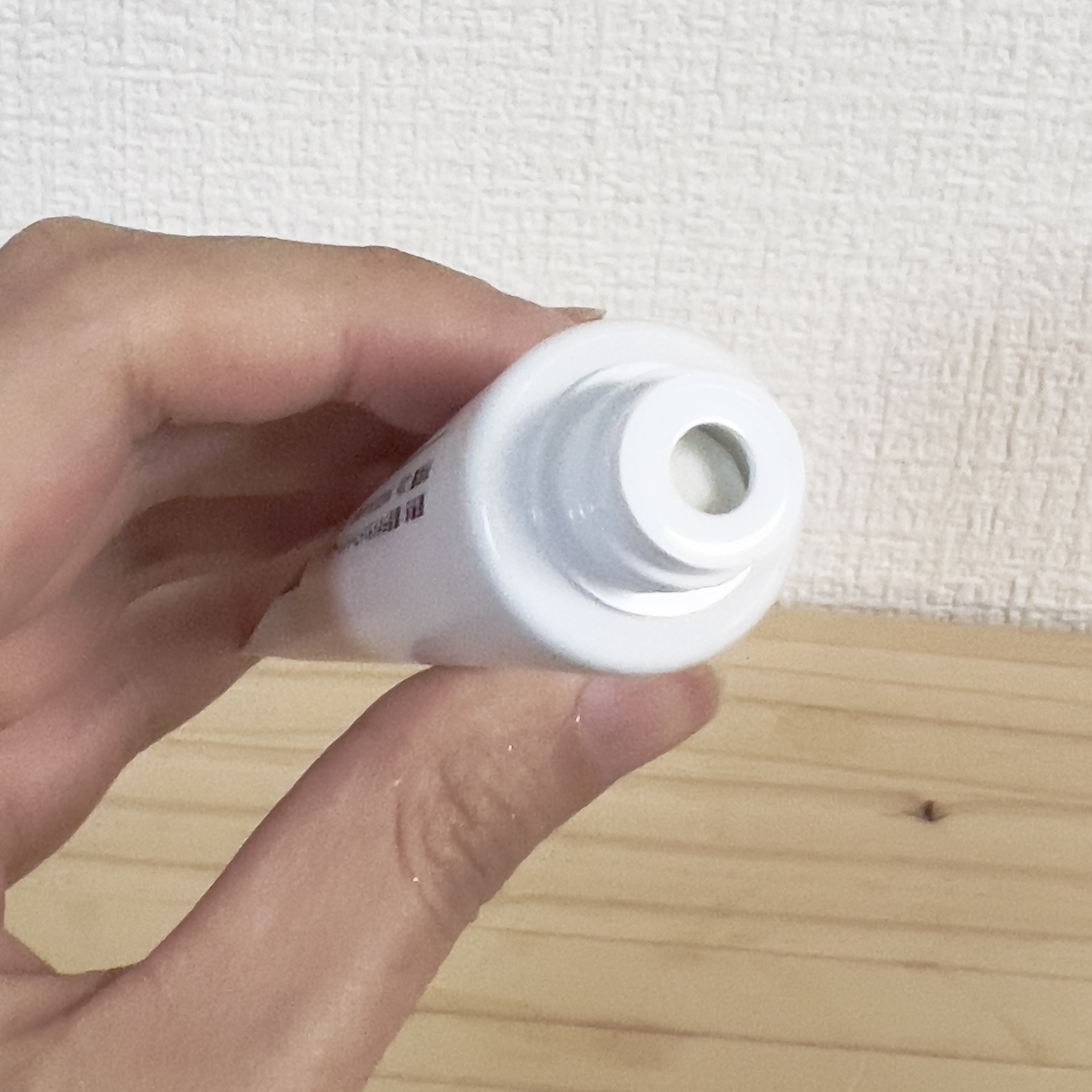 QB 薬用デオドラントフットクリーム 40C/クイックビューティー/デオドラント・制汗剤を使ったクチコミ（3枚目）