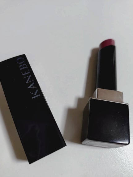 ルージュスターヴァイブラント/KANEBO/口紅を使ったクチコミ(1枚目)