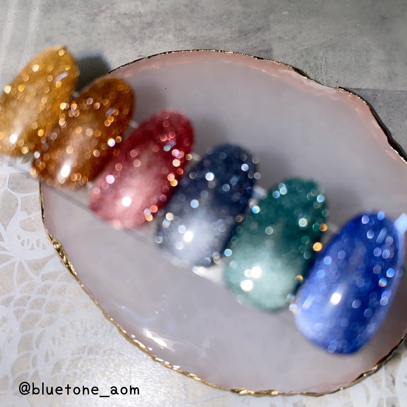 Coikaze キャッツアイジェル/Coikaze/ジェルネイルを使ったクチコミ(5枚目)