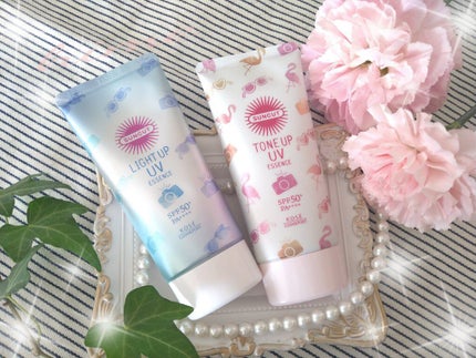 サンカットR ライトアップUV エッセンス/サンカット®/日焼け止めローションを使ったクチコミ(7枚目)