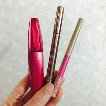 「塗るつけまつげ」ボリュームタイプ/デジャヴュ/マスカラを使ったクチコミ(6枚目)