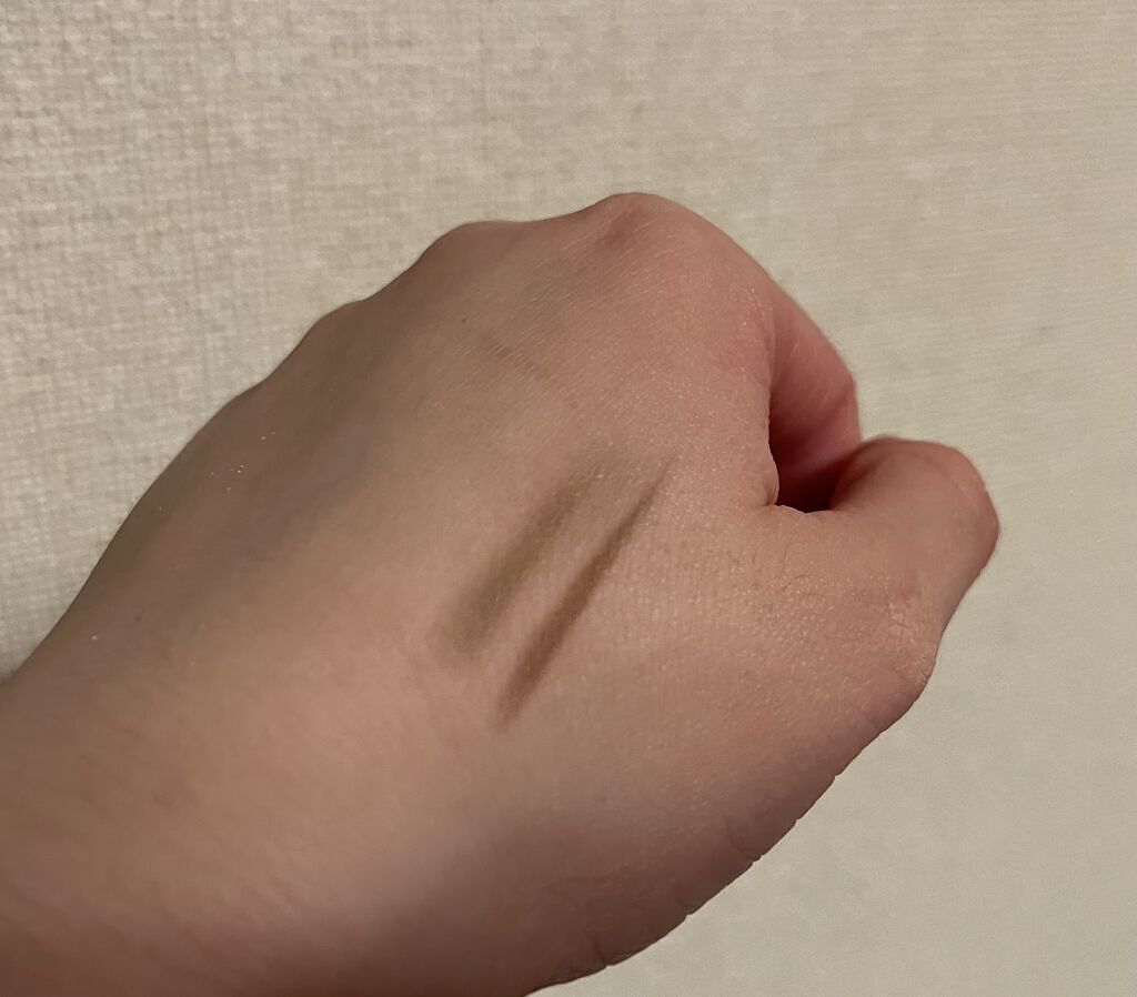 パウダー＆ペンシル　アイブロウＥＸ/excel/アイブロウペンシルを使ったクチコミ（2枚目）