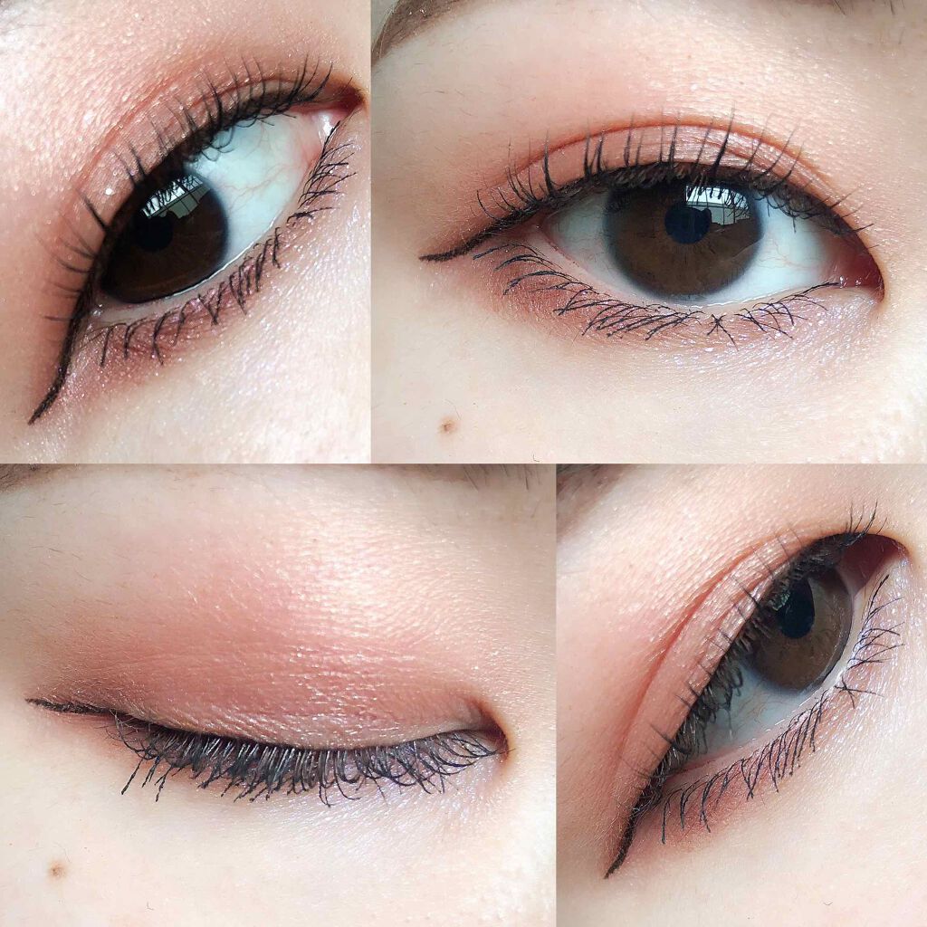 リアルクローズシャドウ/excel/アイシャドウパレットを使ったクチコミ(1枚目)