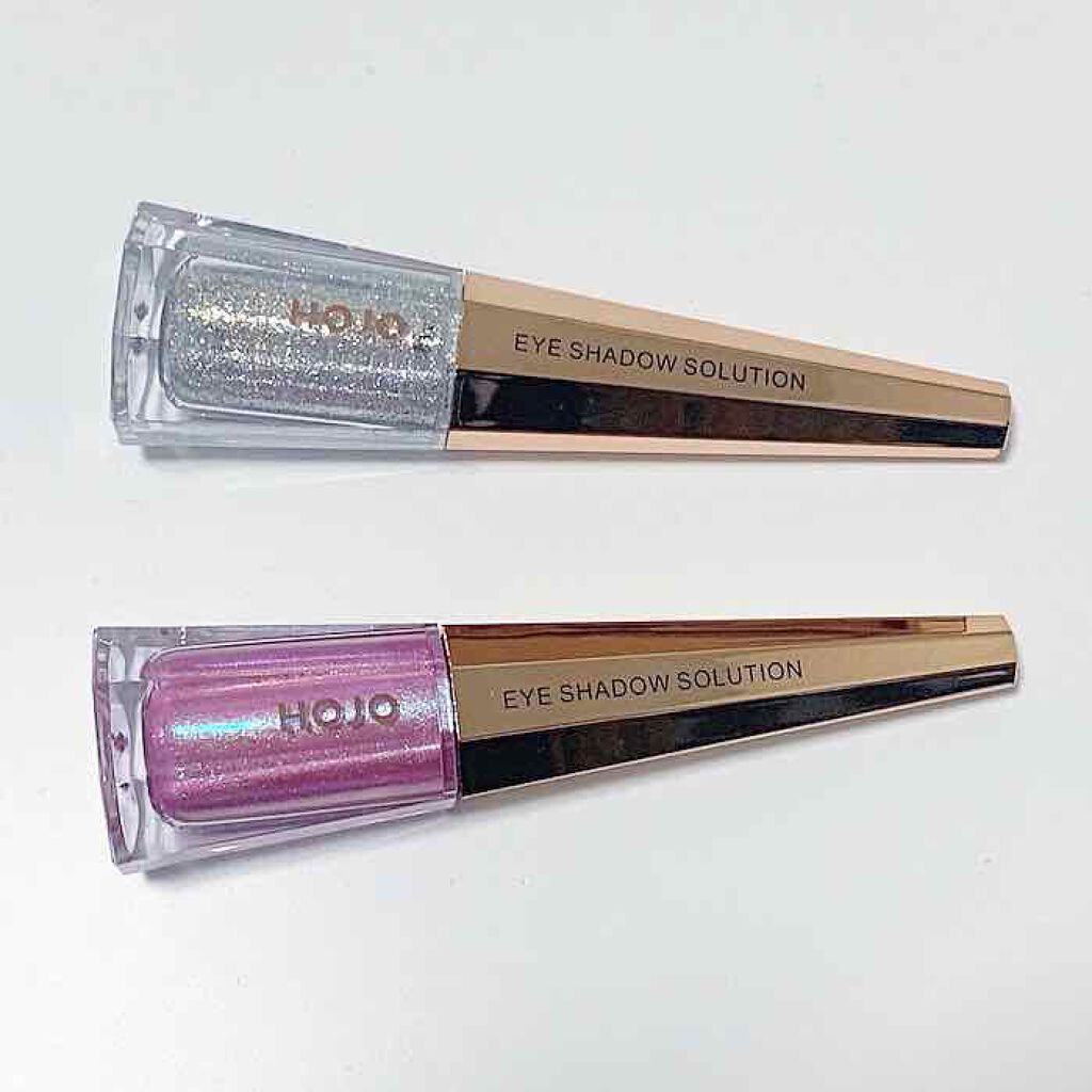 eye shadow solution/HOJO/リキッドアイシャドウを使ったクチコミ（1枚目）
