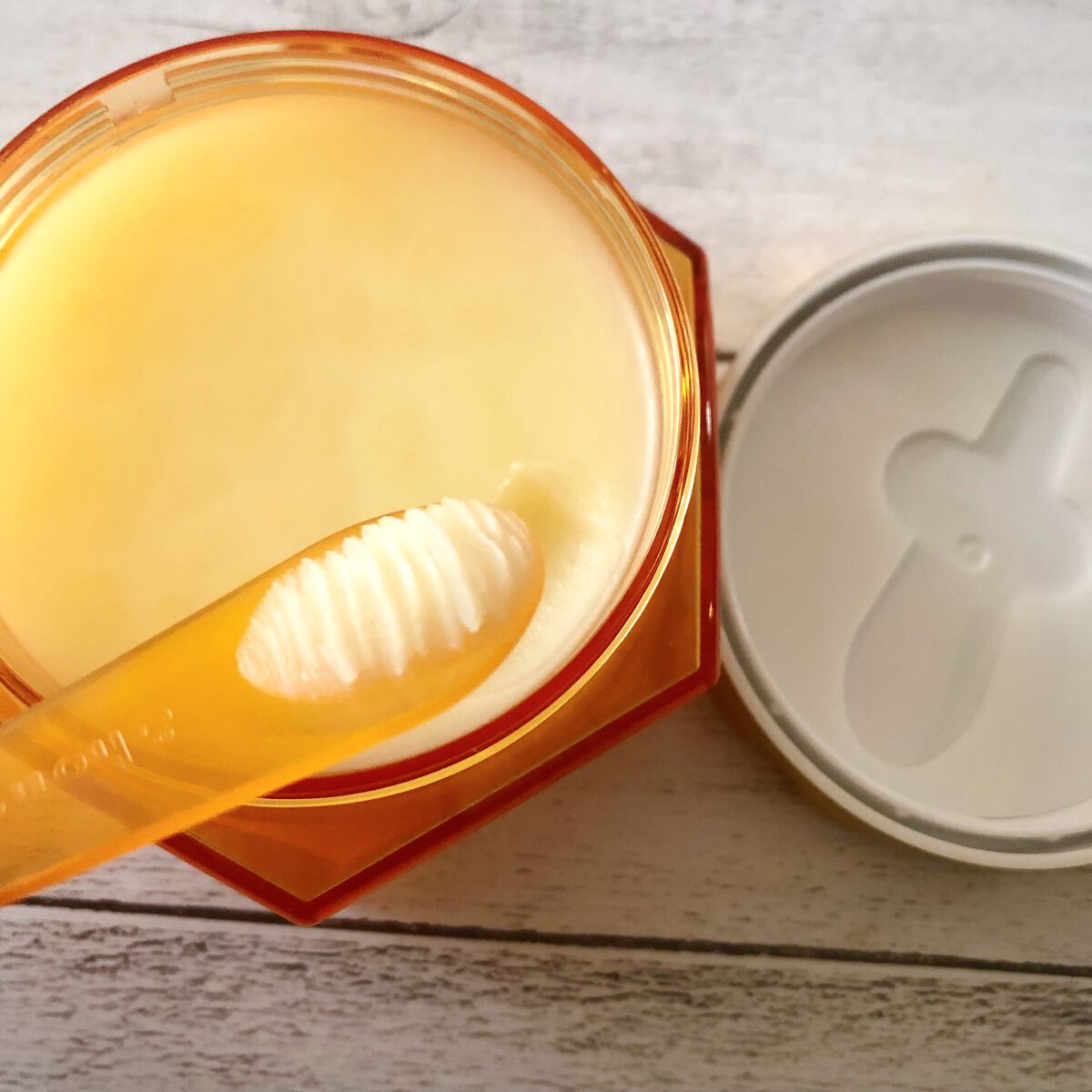 &honey クレンジングバーム モイスト/&honey/クレンジングバームを使ったクチコミ(3枚目)