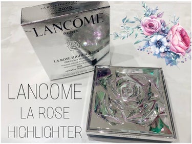 ラ ローズ ハイライター/LANCOME/パウダーハイライトの画像