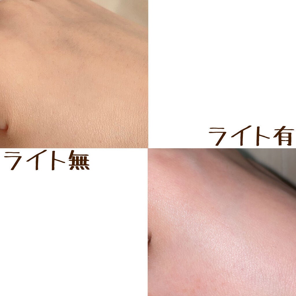 シルキールースモイストパウダー/キャンメイク/ルースパウダーを使ったクチコミ(4枚目)