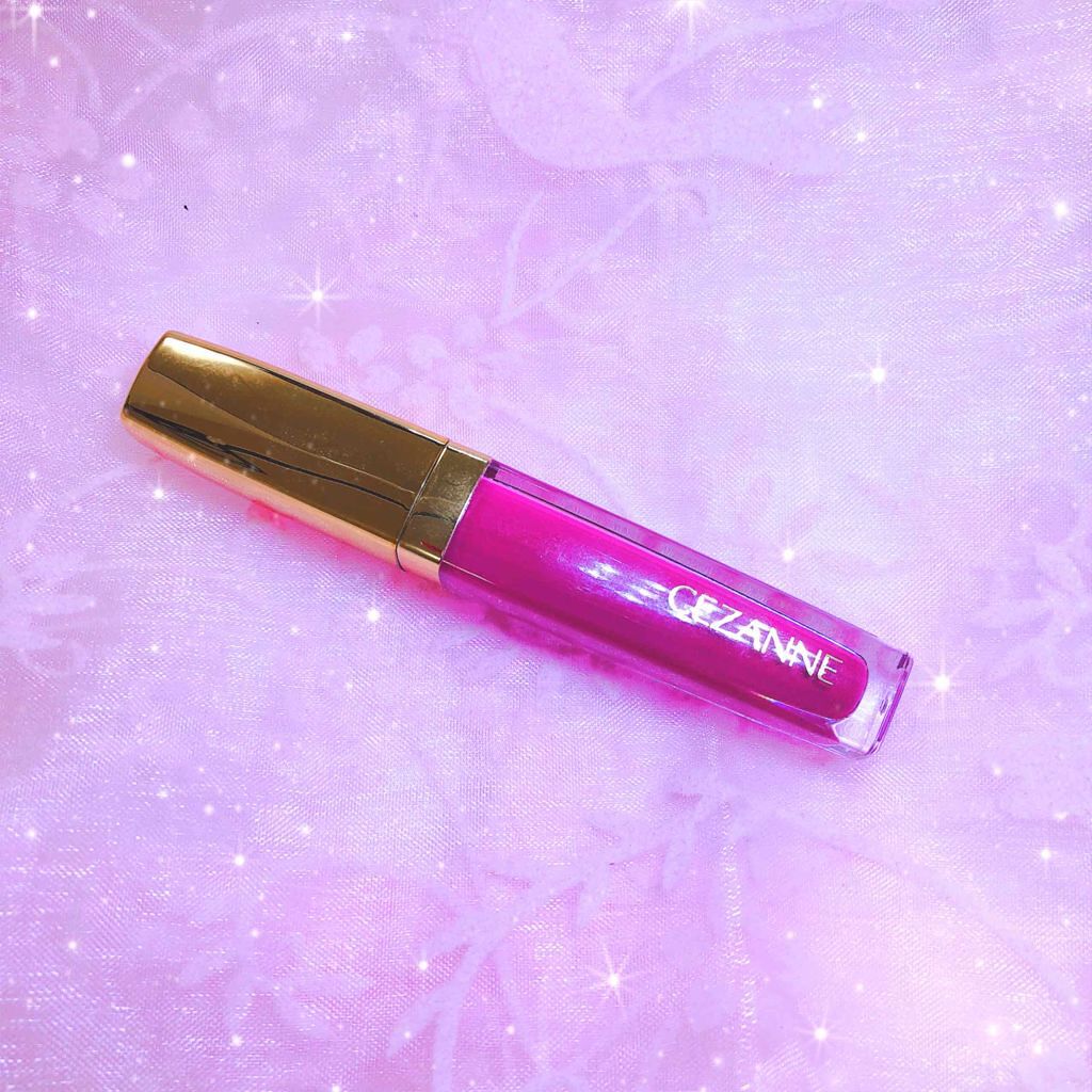 カラーティントリップ/CEZANNE/リップティントを使ったクチコミ（1枚目）