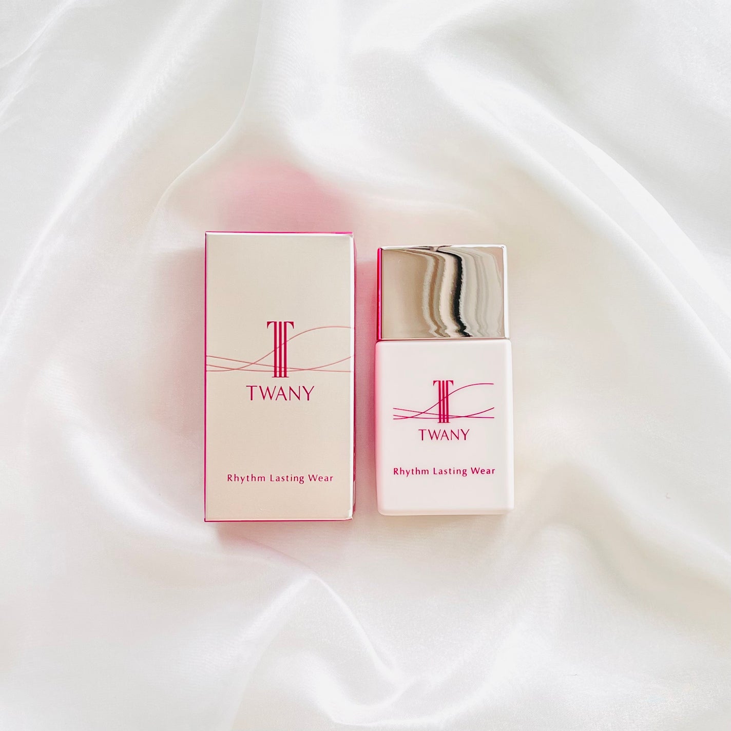 リズムラスティングウェア/TWANY/化粧下地を使ったクチコミ(1枚目)