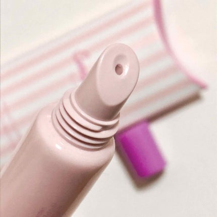 モイスチャーリップエッセンス/CandyDoll/リップ美容液を使ったクチコミ(2枚目)