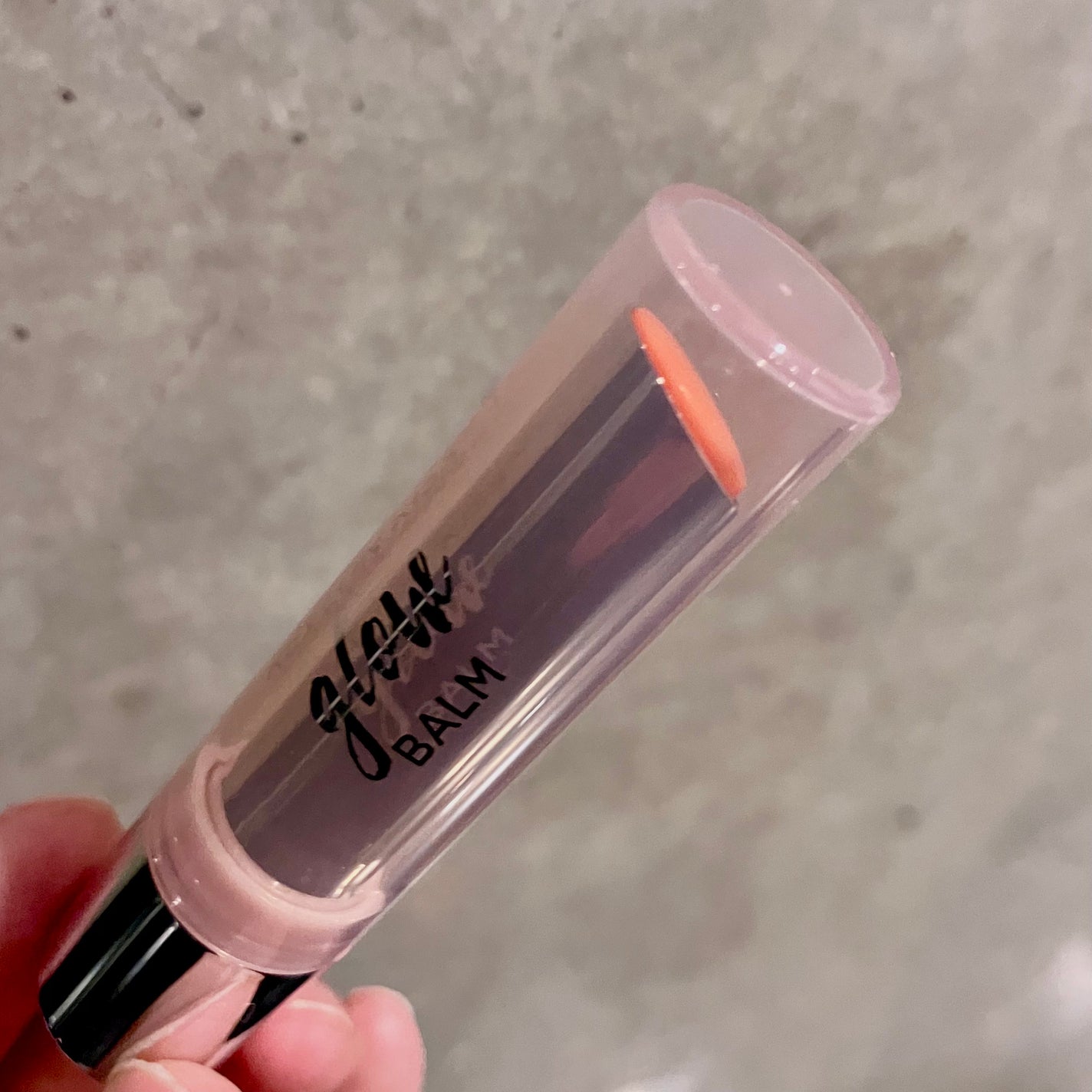 レブロン キス グロウ バーム N/REVLON/口紅を使ったクチコミ(1枚目)