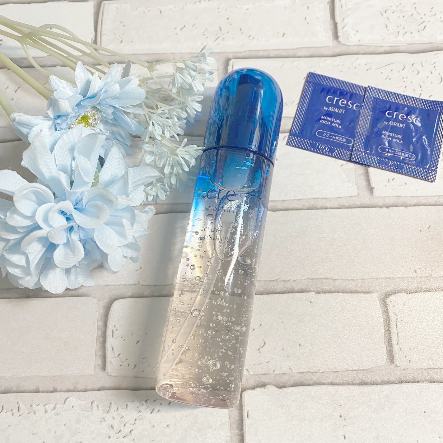 ジェリー コンディショナー/cresc. by ASTALIFT/化粧水を使ったクチコミ(1枚目)