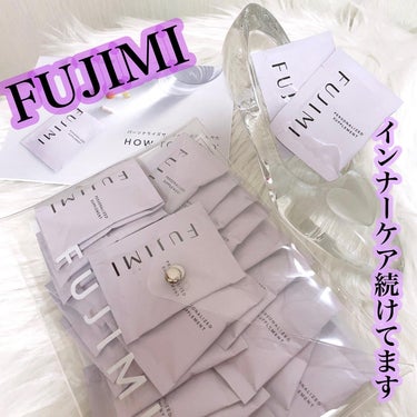 パーソナライズサプリメント「FUJIMI(フジミ)」/FUJIMI/健康サプリメントを使ったクチコミ（1枚目）