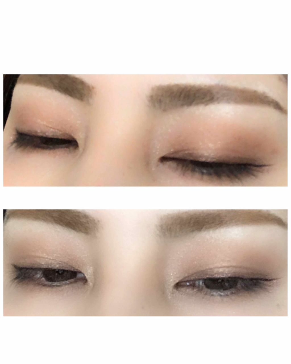 AC グラデーションアイカラー/AC MAKEUP/アイシャドウパレットを使ったクチコミ（3枚目）