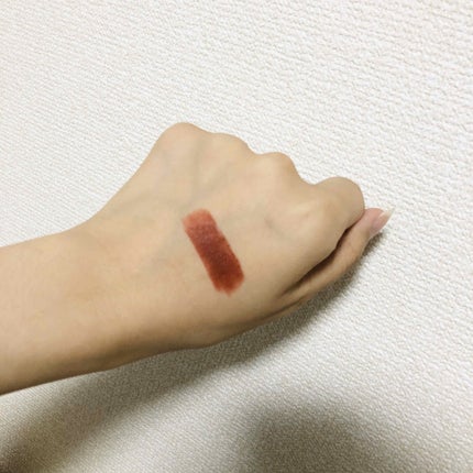 リップスティック/M・A・C/口紅を使ったクチコミ(2枚目)