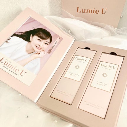 Lumie U 1day/Lumie U/ワンデー(1DAY)カラコンを使ったクチコミ(1枚目)