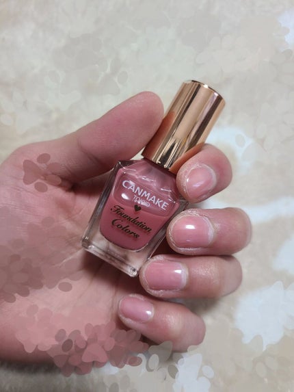 クイックラッシュカーラー/キャンメイク/マスカラ下地を使ったクチコミ(4枚目)