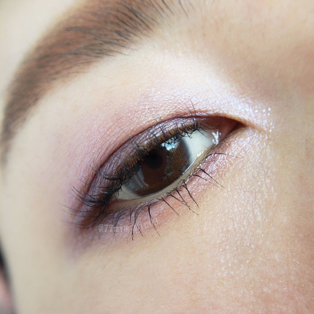 アイカラーレーション/LUNASOL/アイシャドウパレットを使ったクチコミ(2枚目)