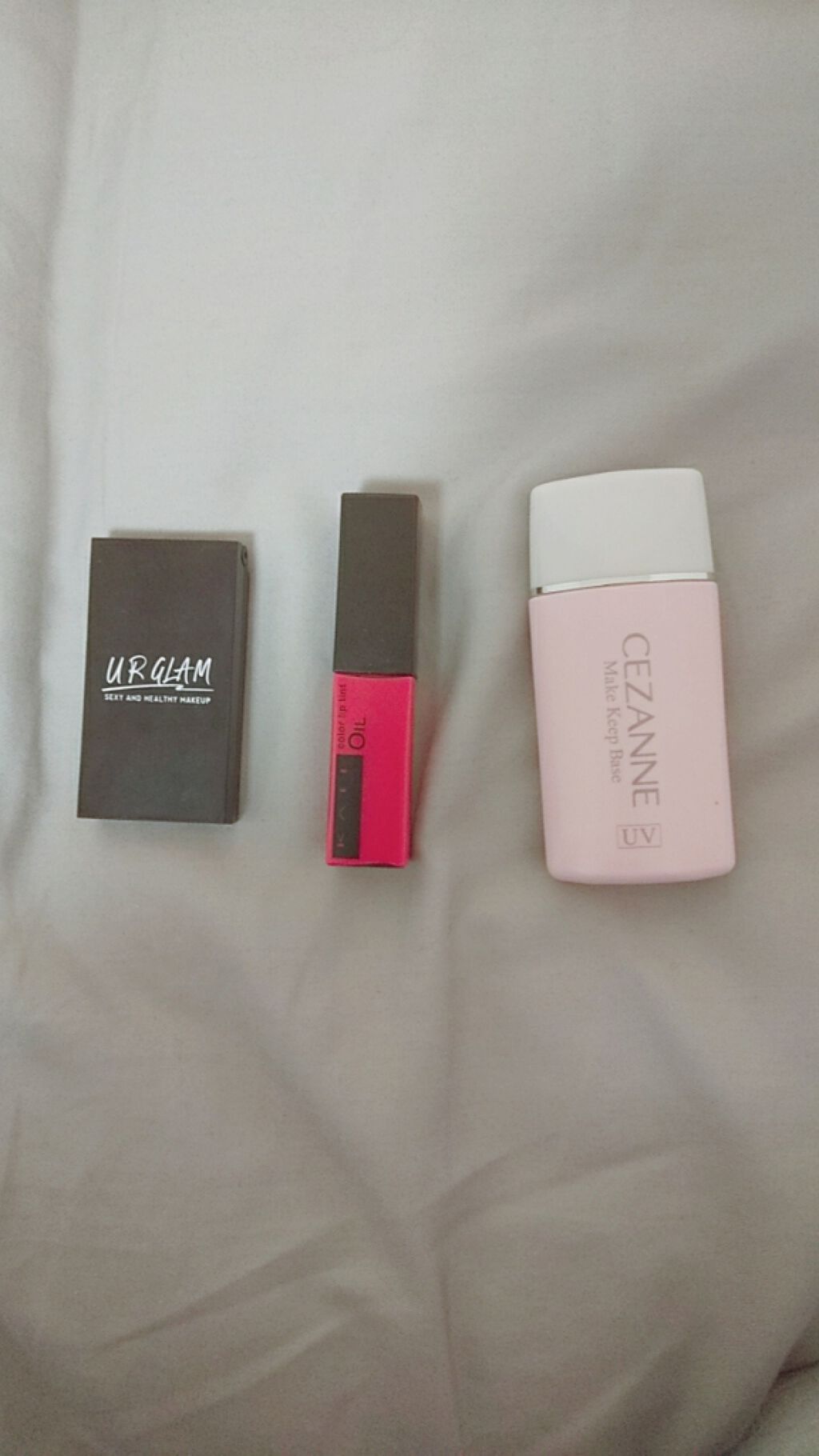 皮脂テカリ防止下地/CEZANNE/化粧下地を使ったクチコミ（2枚目）