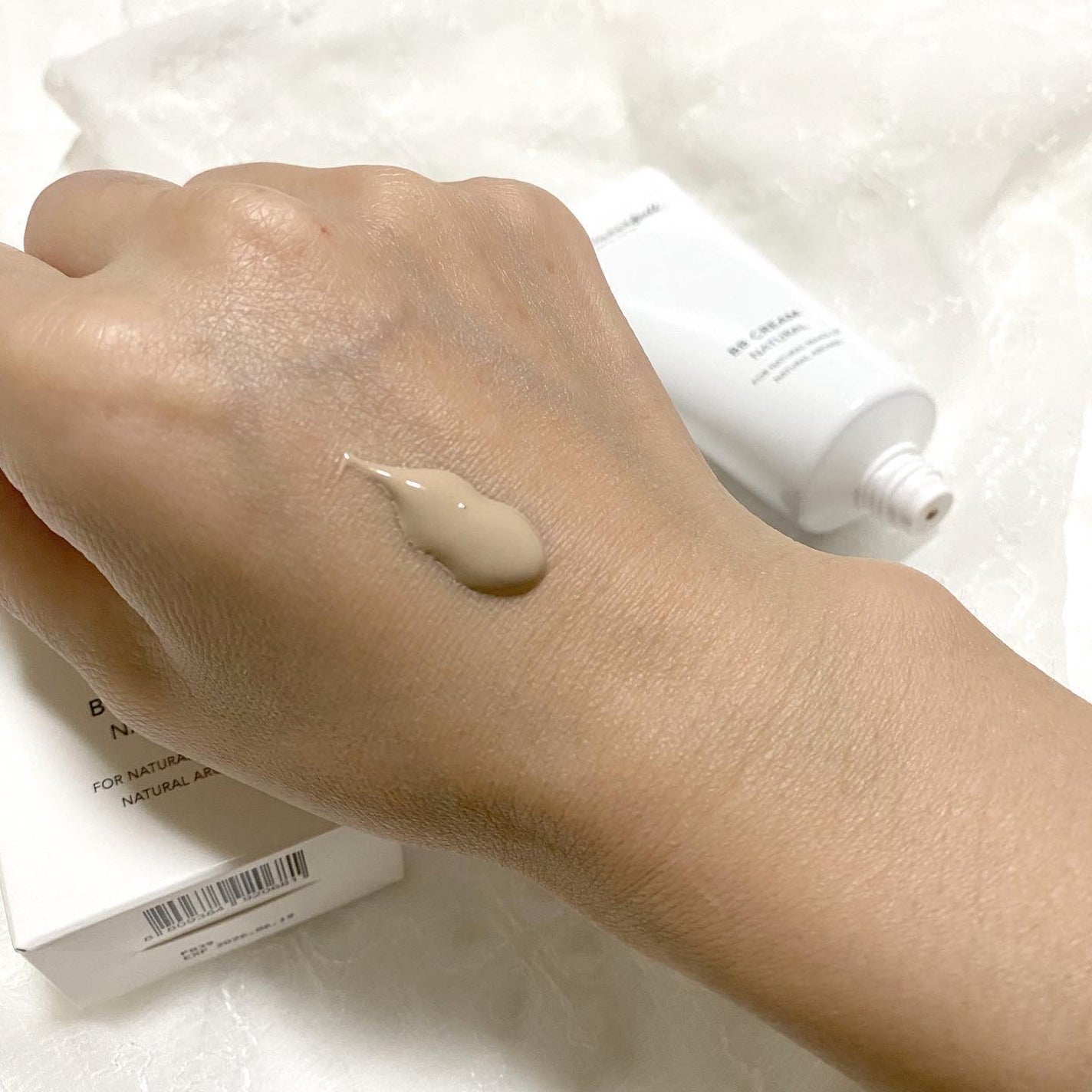 BBクリーム/BR waterfull/BBクリームを使ったクチコミ(3枚目)