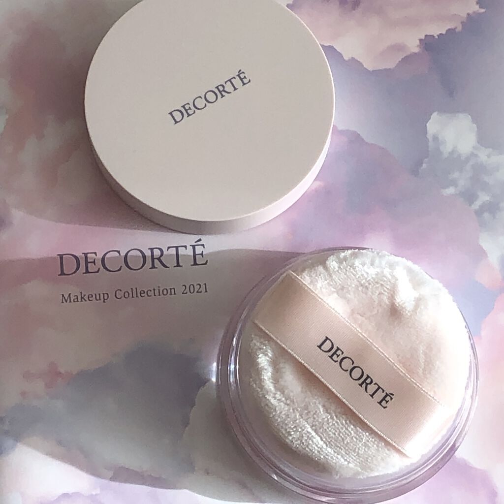 メイクアップ コレクション 2021 /DECORTÉ/メイクアップキットを使ったクチコミ（2枚目）