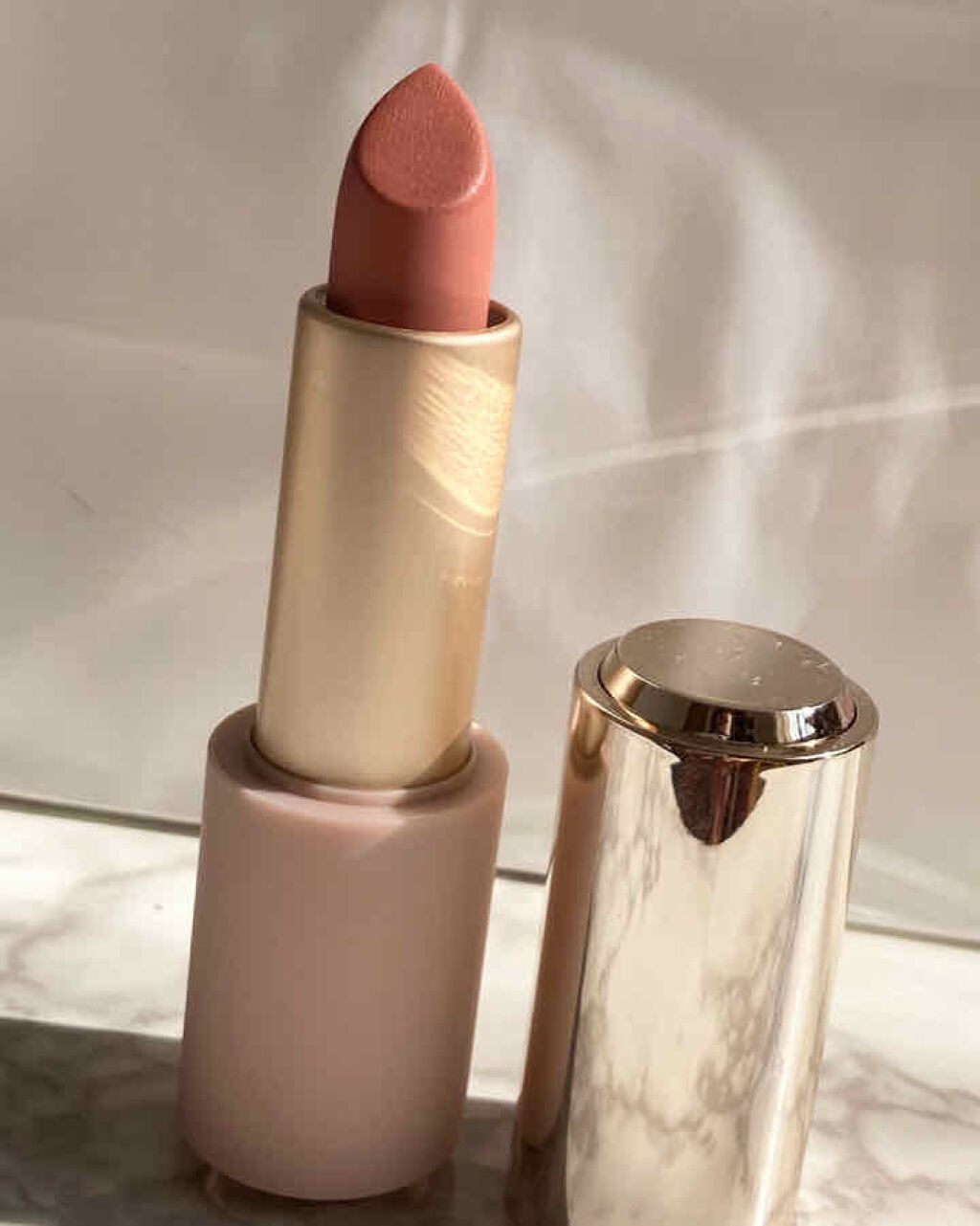 ベターリップトーク ベルベット BE104 ジンジャークッキー/ETUDE/口紅を使ったクチコミ（1枚目）