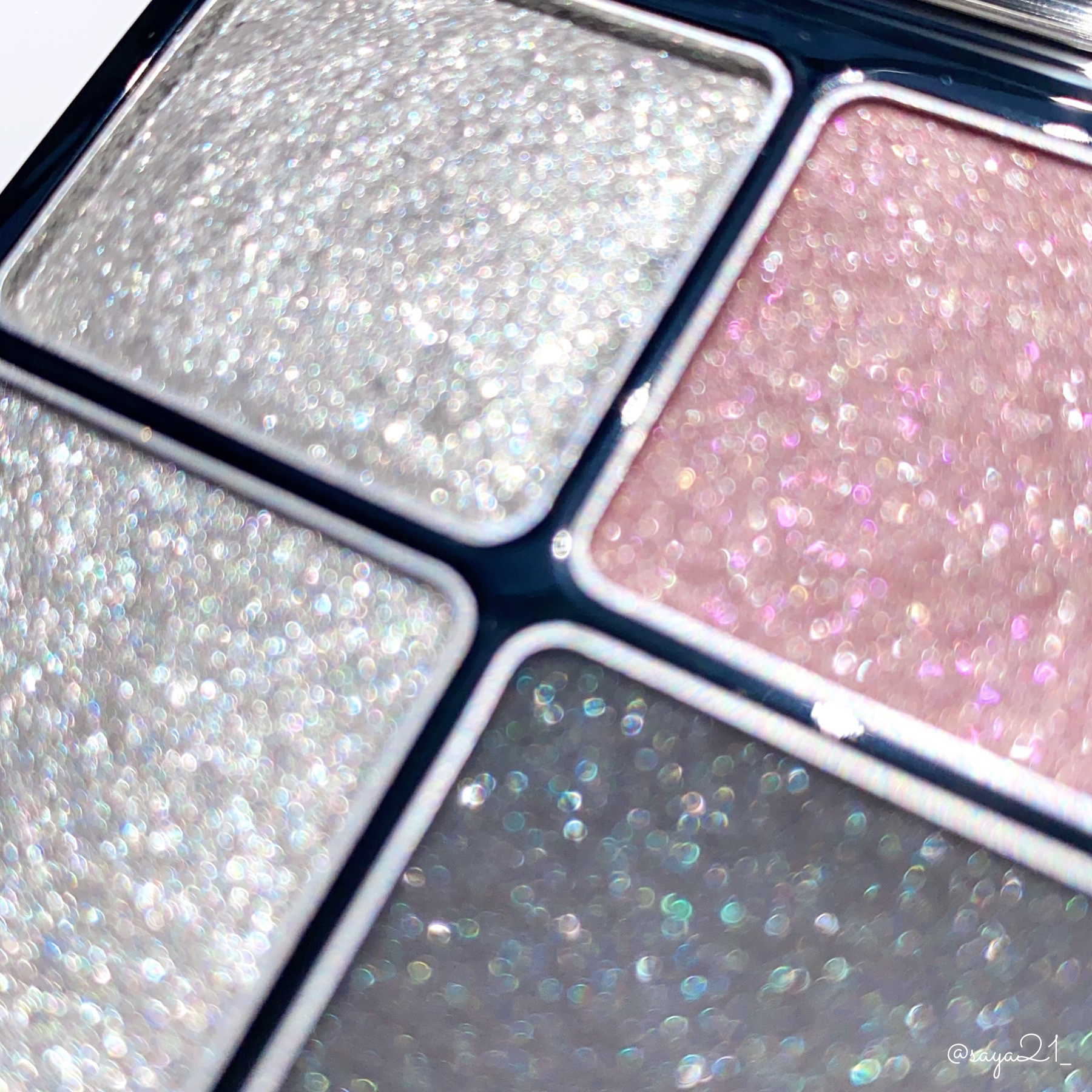 &be パレットアイシャドウ/＆be/アイシャドウパレットを使ったクチコミ（3枚目）