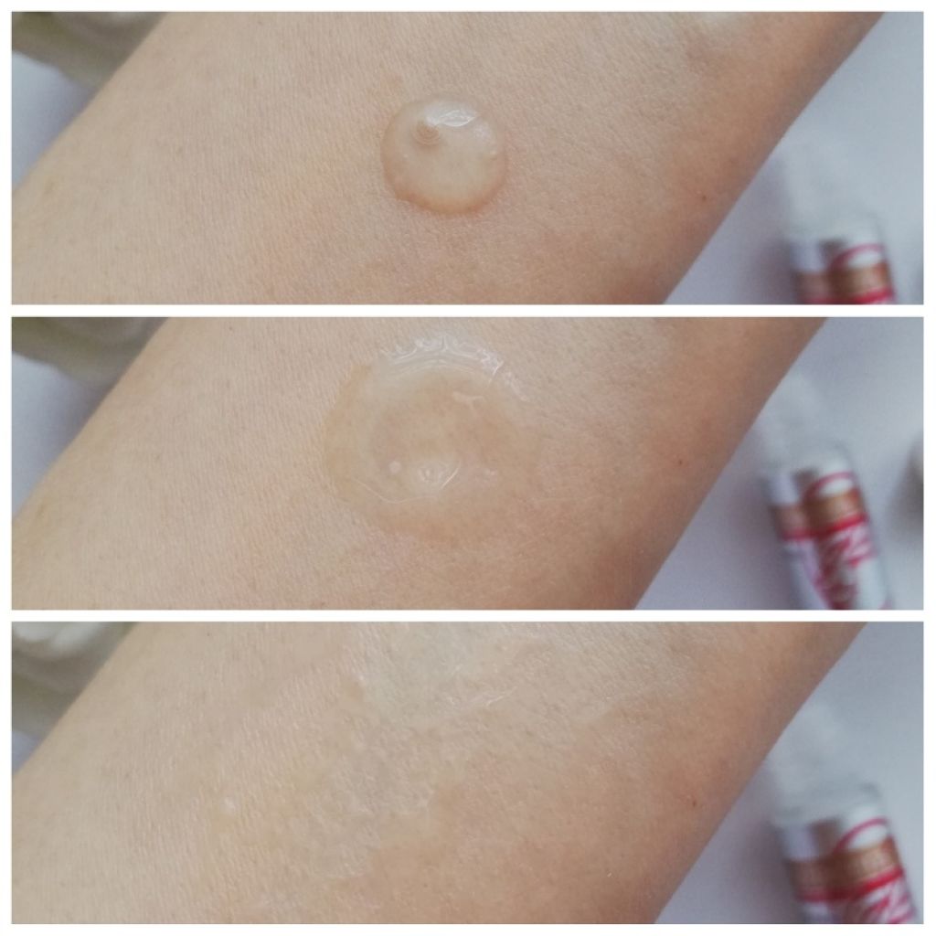 greenamethyst on LIPS 「トライアルサイズをお試しさせて頂きました。ドクターズコスメの「..」(3枚目)