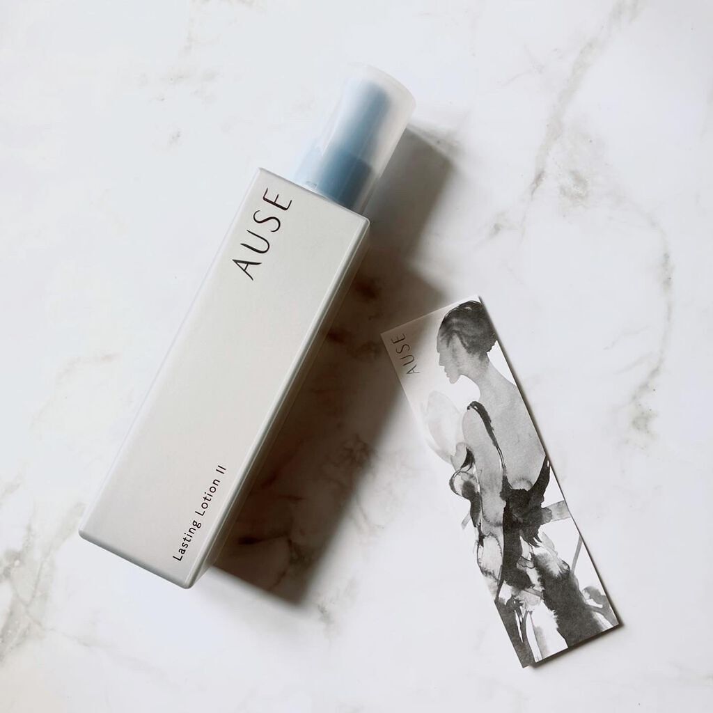 AUSE ラスティングローションII/ハリウッド/化粧水を使ったクチコミ（1枚目）