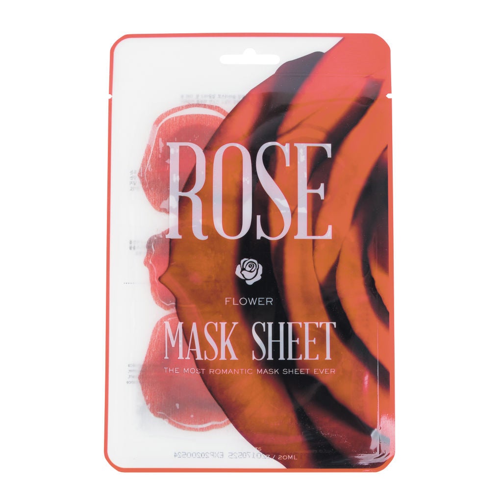 Slice mask sheet バラ KOCOSTAR(ココスター)