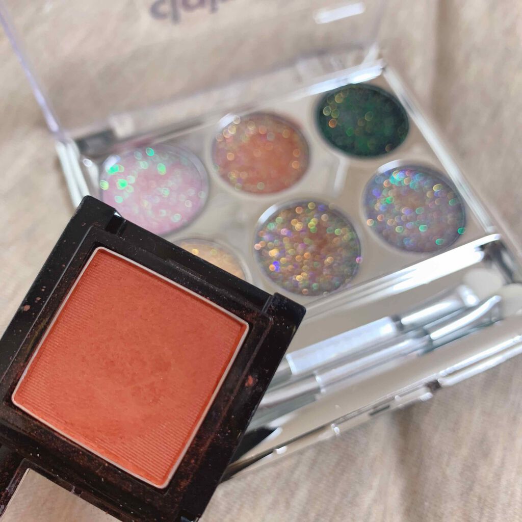 クラブメイク/クレアーズ/リップグロスを使ったクチコミ（3枚目）