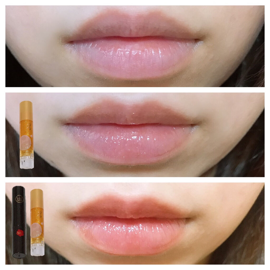 リップフォンデュ/メンソレータム/リップバームを使ったクチコミ（2枚目）