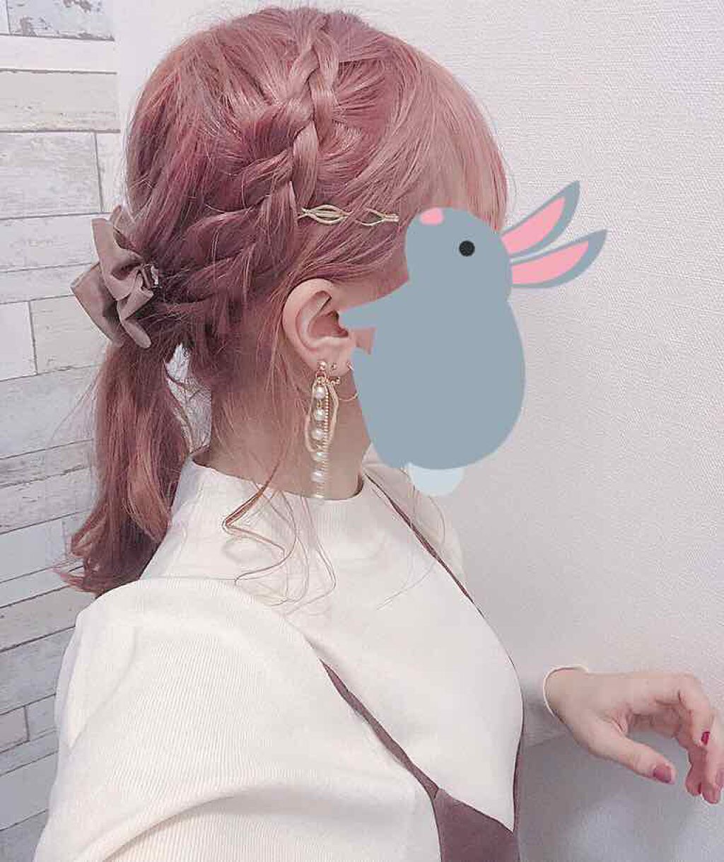 ヘアワックス/ザ・プロダクト/ヘアワックス・クリームを使ったクチコミ（2枚目）