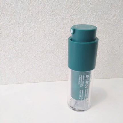 ボタレチノールユースリペアソリューションセット/ENPRANI(韓国)/美容液を使ったクチコミ(4枚目)