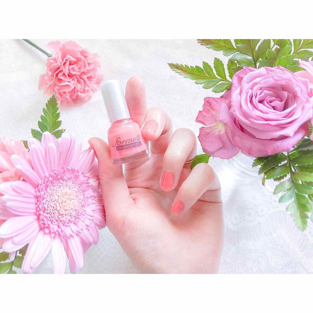 niowanail O-72/niowanail/マニキュアを使ったクチコミ（1枚目）