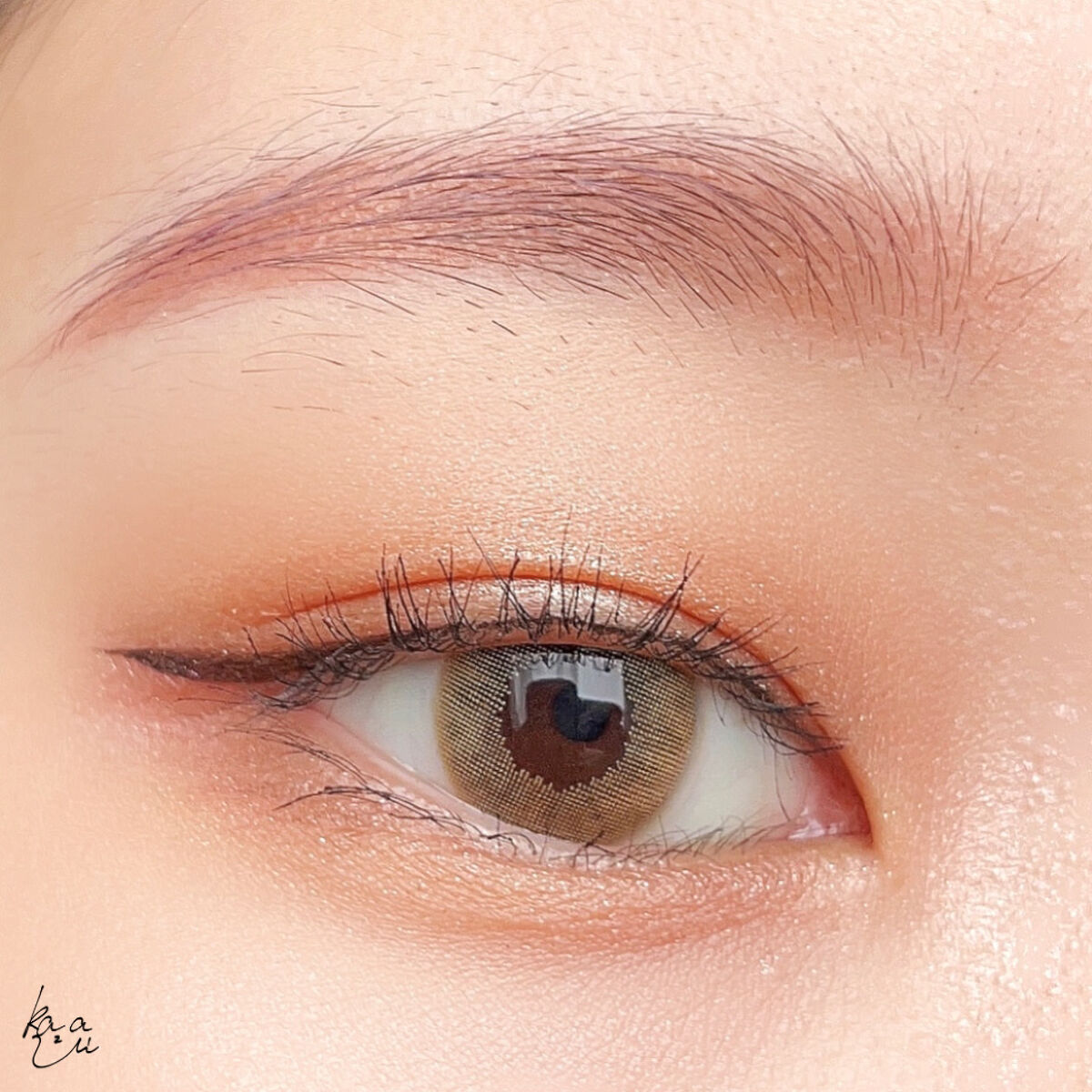 ロング＆カールマスカラ アドバンストフィルム/ヒロインメイク/マスカラを使ったクチコミ（1枚目）