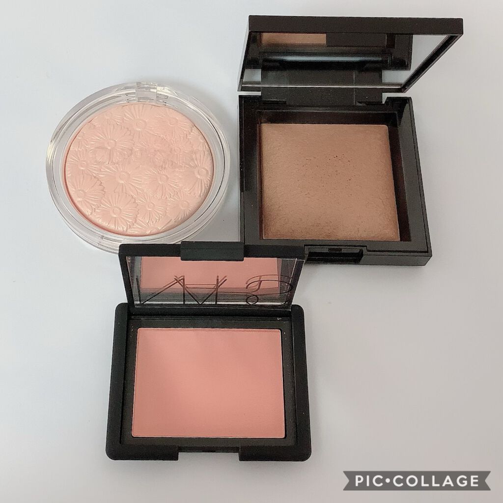 クワッドアイシャドー/NARS/アイシャドウパレットを使ったクチコミ(6枚目)