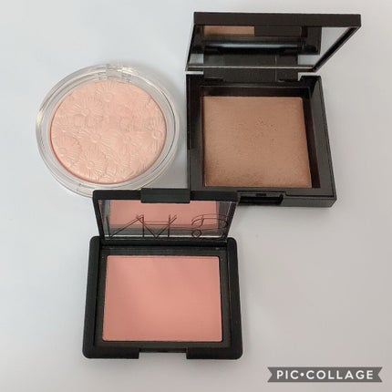 クワッドアイシャドー/NARS/アイシャドウパレットを使ったクチコミ(6枚目)