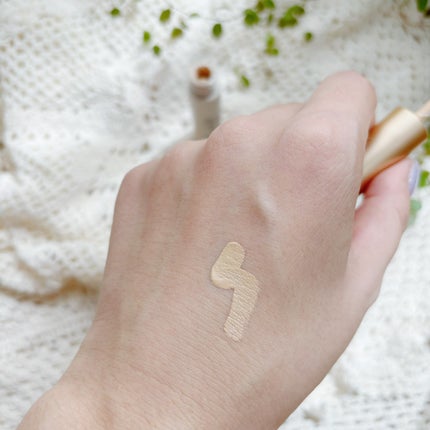 ミネラルインナートリートメントリキッドコンシーラー/エトヴォス/リキッドコンシーラーを使ったクチコミ(2枚目)