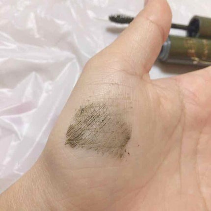 ゴクブトマスカラ/キャンメイク/マスカラを使ったクチコミ(4枚目)