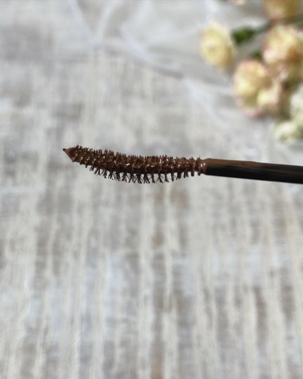 パーフェクトエクステンション マスカラ for カール/D-UP/マスカラを使ったクチコミ(5枚目)